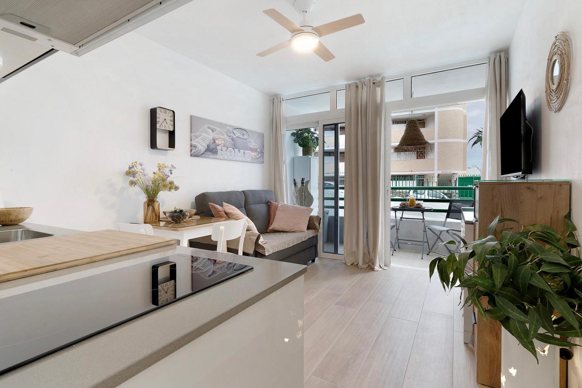 Pippa'S House Apartment San Agustín Екстериор снимка