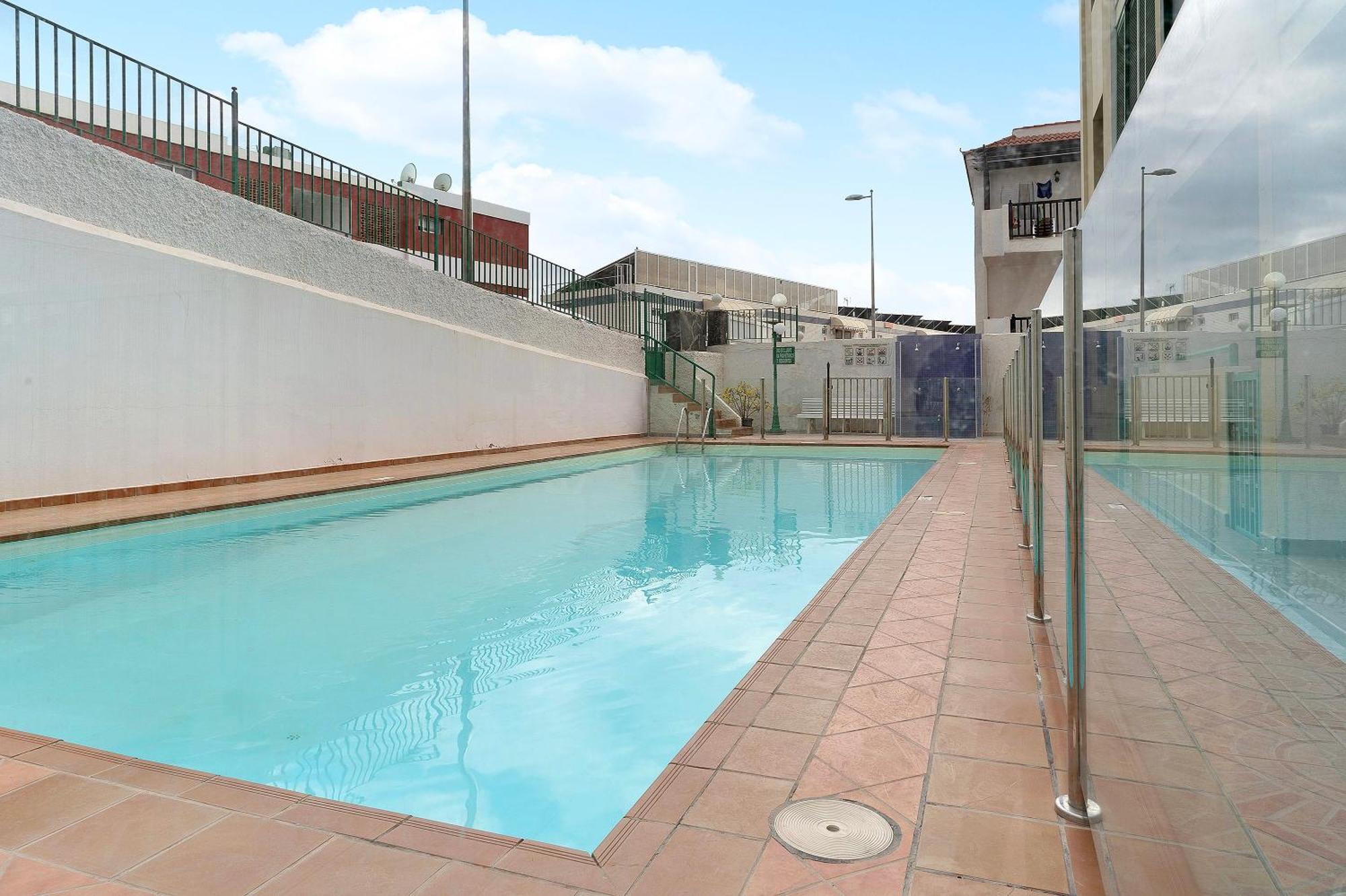 Pippa'S House Apartment San Agustín Екстериор снимка
