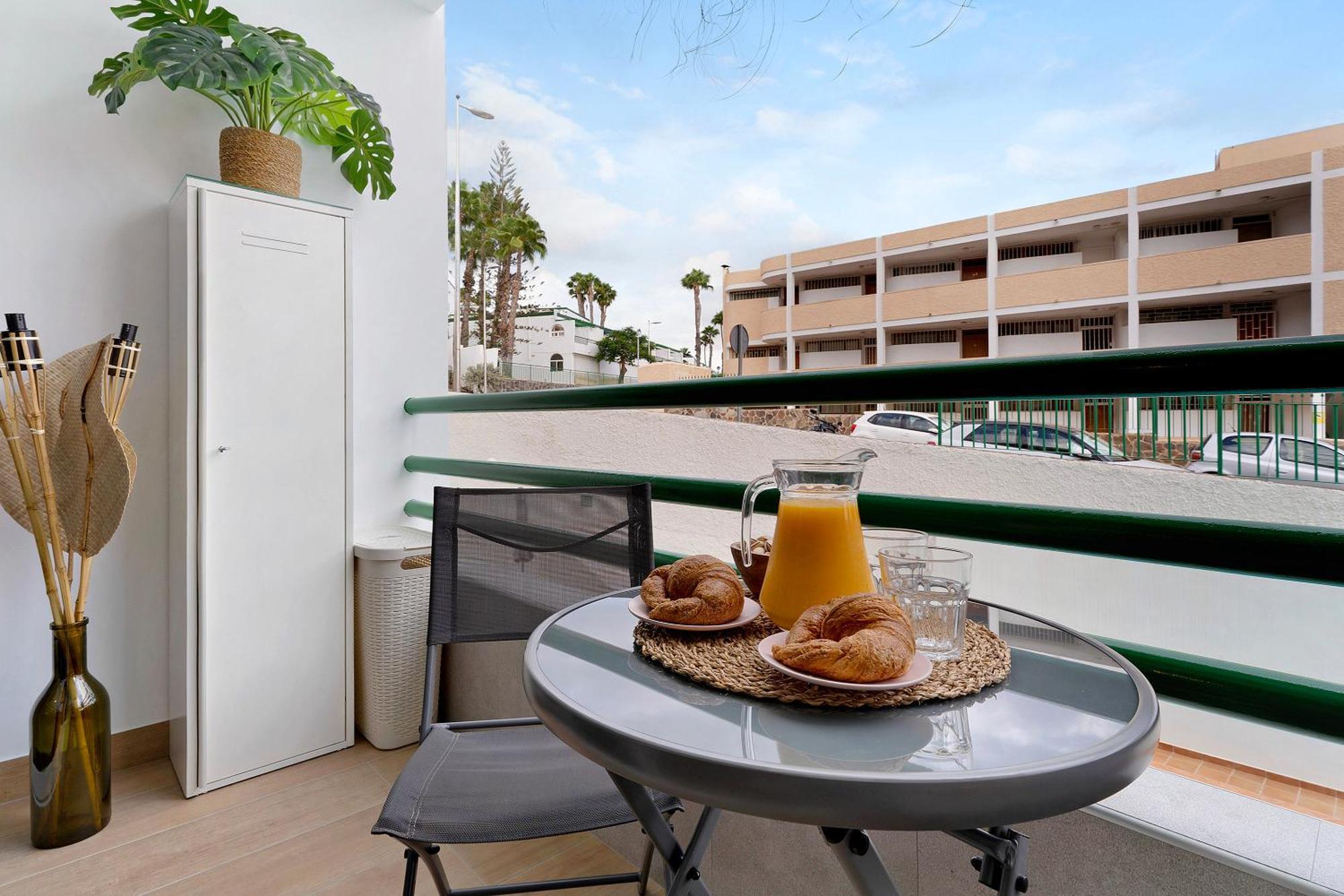 Pippa'S House Apartment San Agustín Екстериор снимка