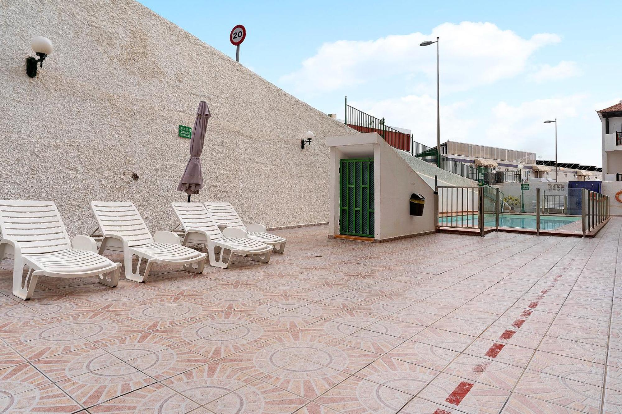 Pippa'S House Apartment San Agustín Екстериор снимка
