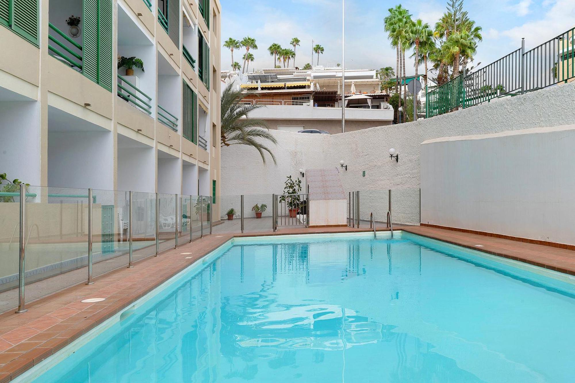Pippa'S House Apartment San Agustín Екстериор снимка